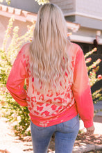 Load image into Gallery viewer, Round Neck Dropped Shoulder DIBS ON THE COWBOY Graphic Sweatshirt