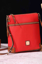 Load image into Gallery viewer, PU Leather Crossbody Bag