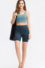 Load image into Gallery viewer, Wide Waistband Sports Shorts