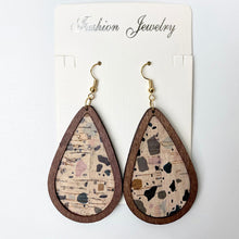 Load image into Gallery viewer, Teardrop Dangle Earrings