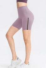 Load image into Gallery viewer, Wide Waistband Sports Shorts