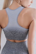 Load image into Gallery viewer, Gradient Racerback Sports Bra