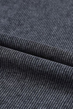 Load image into Gallery viewer, XOXO Leopard Round Neck Sweatshirt