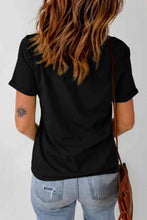 Load image into Gallery viewer, Leopard MAMA Graphic T-Shirt
