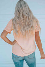 Load image into Gallery viewer, MAMA Heart Graphic Tee Shirt