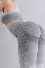 Load image into Gallery viewer, Gradient High Waist Sports Leggings