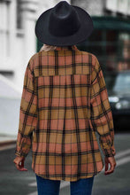 Load image into Gallery viewer, Plaid Long Sleeve Shirt