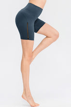 Load image into Gallery viewer, Wide Waistband Sports Shorts