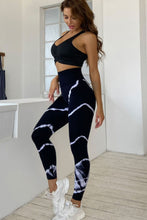 Load image into Gallery viewer, Slim Fit High Waist Long Active Pants