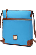 Load image into Gallery viewer, PU Leather Crossbody Bag