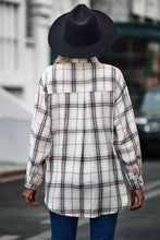 Load image into Gallery viewer, Plaid Long Sleeve Shirt