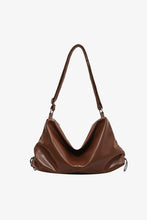 Load image into Gallery viewer, PU Leather Shoulder Bag
