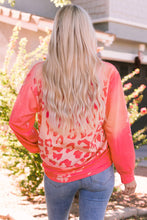 Load image into Gallery viewer, Round Neck Dropped Shoulder DIBS ON THE COWBOY Graphic Sweatshirt
