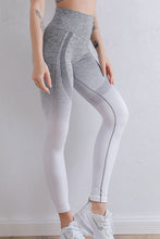 Load image into Gallery viewer, Gradient High Waist Sports Leggings
