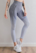 Load image into Gallery viewer, Gradient High Waist Sports Leggings
