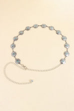 Load image into Gallery viewer, Vintage Turquoise Alloy Belt
