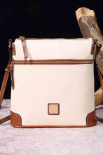 Load image into Gallery viewer, PU Leather Crossbody Bag
