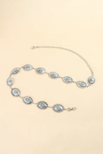 Load image into Gallery viewer, Vintage Turquoise Alloy Belt

