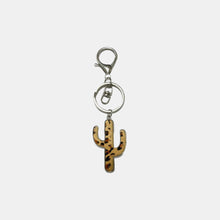 Load image into Gallery viewer, Cactus Shape Key Chain
