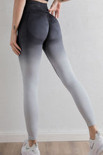 Load image into Gallery viewer, Gradient High Waist Sports Leggings
