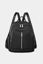 Load image into Gallery viewer, Medium Nylon Backpack
