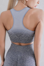 Load image into Gallery viewer, Gradient Sports Bra and Leggings Set
